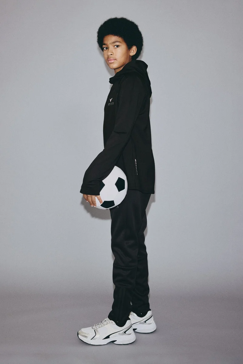 H&M Warming sports joggers with ThermoMove™