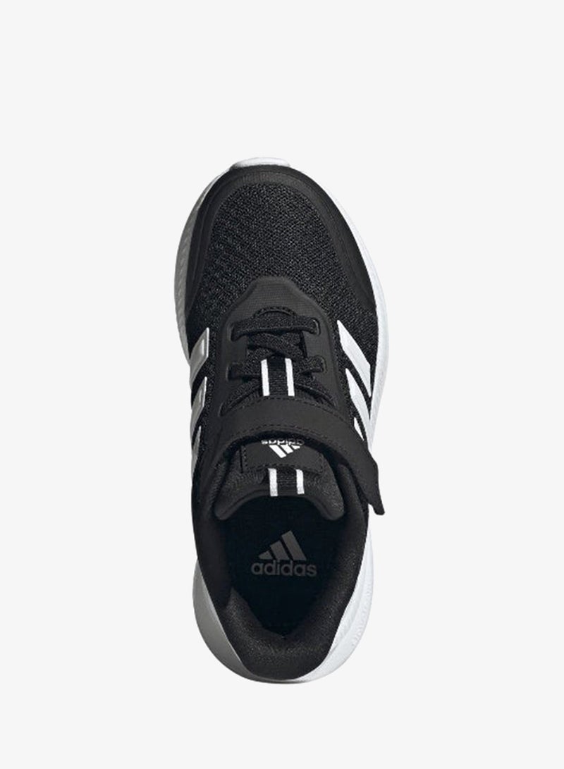 اديداس أحذية رياضية للأطفال _    سوداء - Image 3