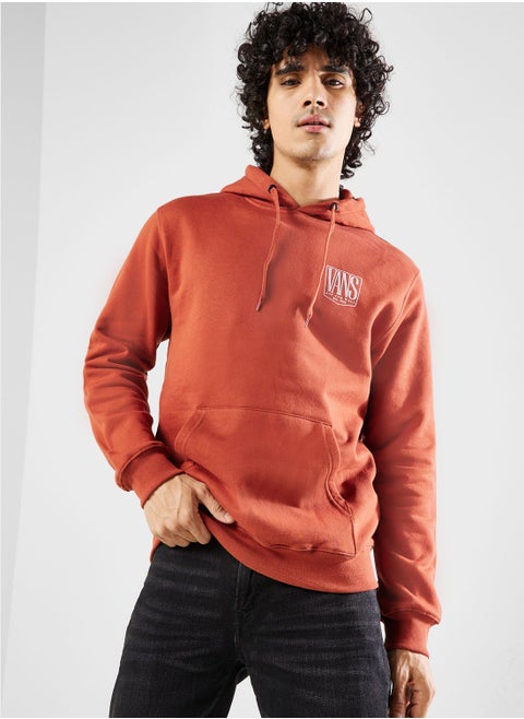 Custom Tall Hoodie