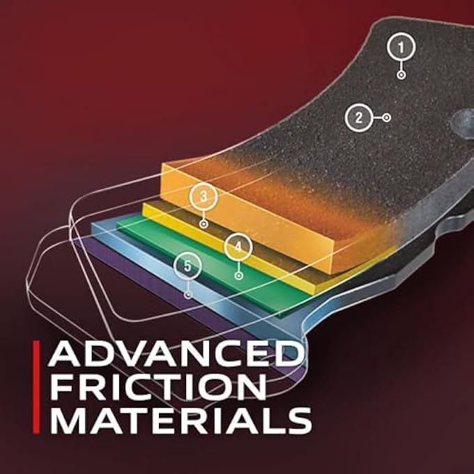 ريحني مجموعة وسادات الفرامل القرصية الأمامية بريمبو P50069 LowMet مرسيدسبينز مرسيدسبينز BBDC OE A0064202820 - Image 3