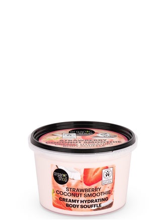 Strawberry Coconut Smoothie Creamy Hydrating Body Souffle 250 ml - pzsku/Z6FEF8F2A7D91736D9494Z/45/_/1729766343/e88971e7-cbeb-487e-8537-2a6504e0418d