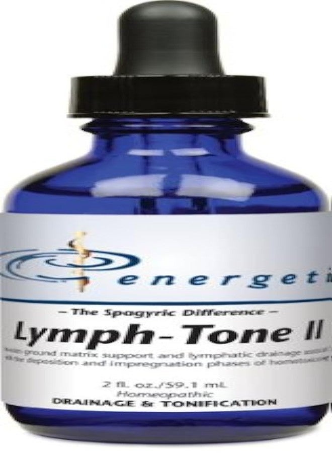 Energetix Lymph Tone II, 2 Ounce - Image 1