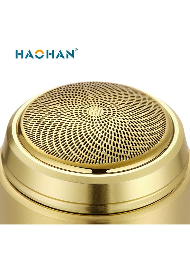 Haohan HT-1 Electric Rechargeable Shaver – Digital Display, Type-C Charging, 600mAh Lithium Battery, 1.5H Fast Charge, 5V Input - Image 4