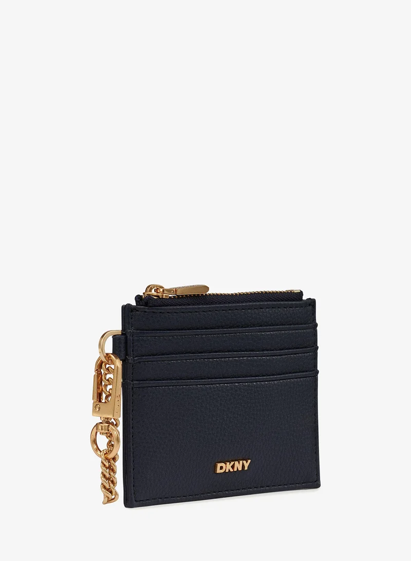 DKNY  Ashlyn Logo Detail Cardholder for Women | Best Price UAE