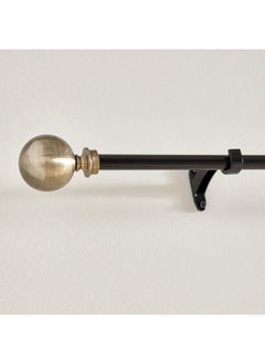 Home Box 19Mm Extendable Curtain Rod 76 210 Cm  - Image 1