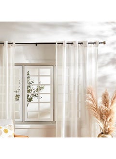 Home Box 19Mm Extendable Curtain Rod 76 210 Cm  - Image 4
