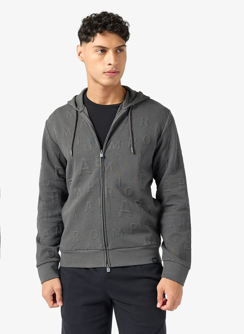 Logo Hoodie