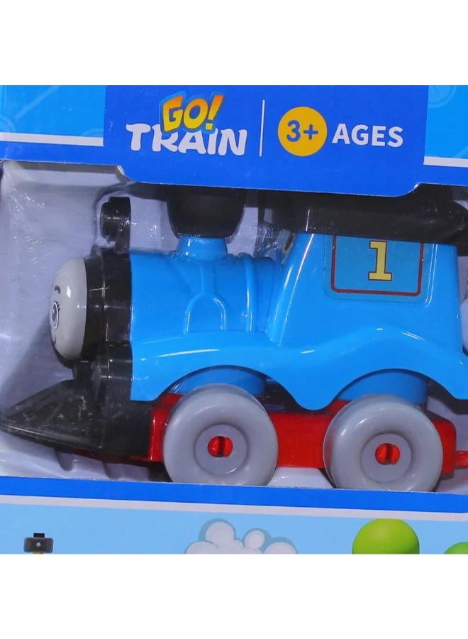 Train Building Blocksy – 41 Pieces - Image 3