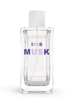 AL MUSBAH Iris Musk Parfume 75 ml 
