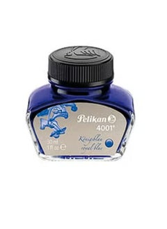 Pelikan Ink Bottle For Fountain Pens Royal Blue  - Image 1