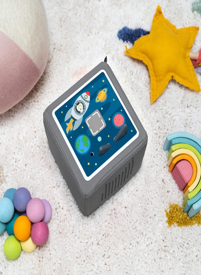 Tonies Topper - Protective Top Cover for Your Toniebox 1 - Space Journey - Image 4