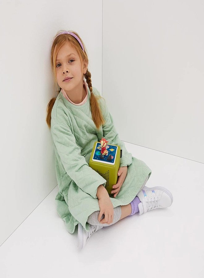 Tonies Topper - Protective Top Cover for Your Toniebox 1 - Space Journey - Image 5