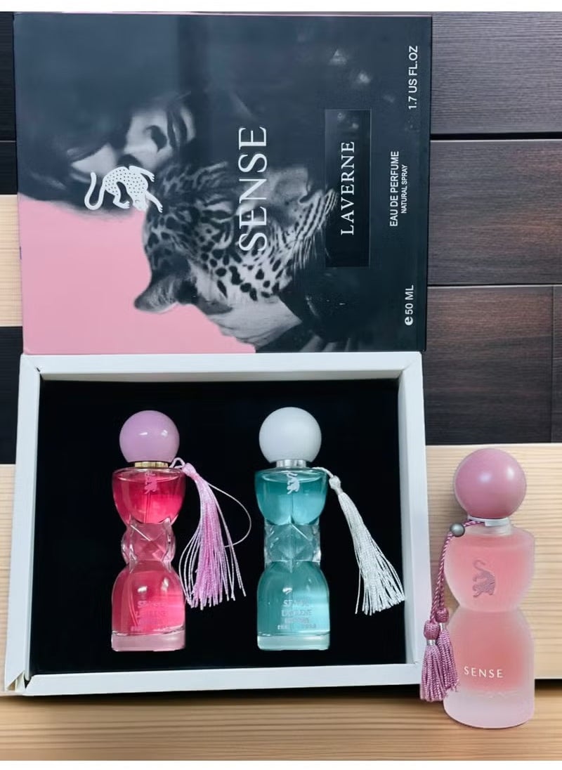 Laverne Sense Perfume Package Set