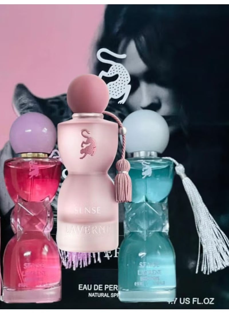 Laverne Sense Perfume Package Set