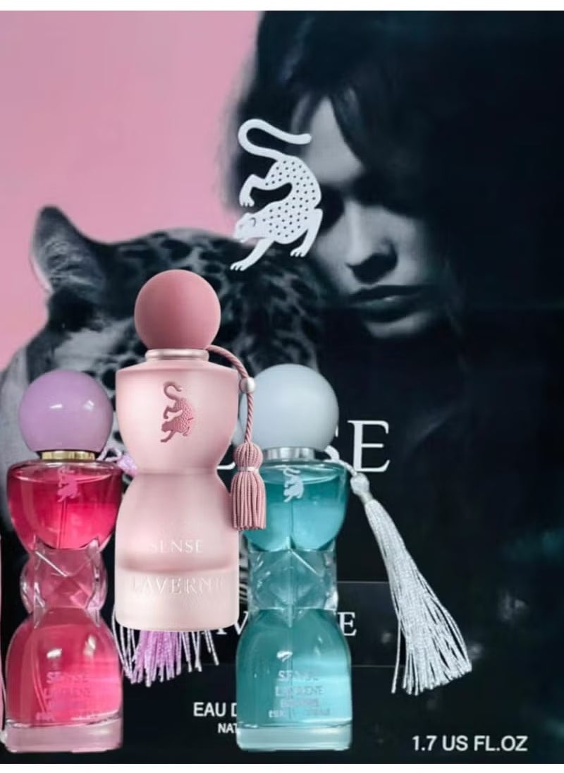 Laverne Sense Perfume Package Set