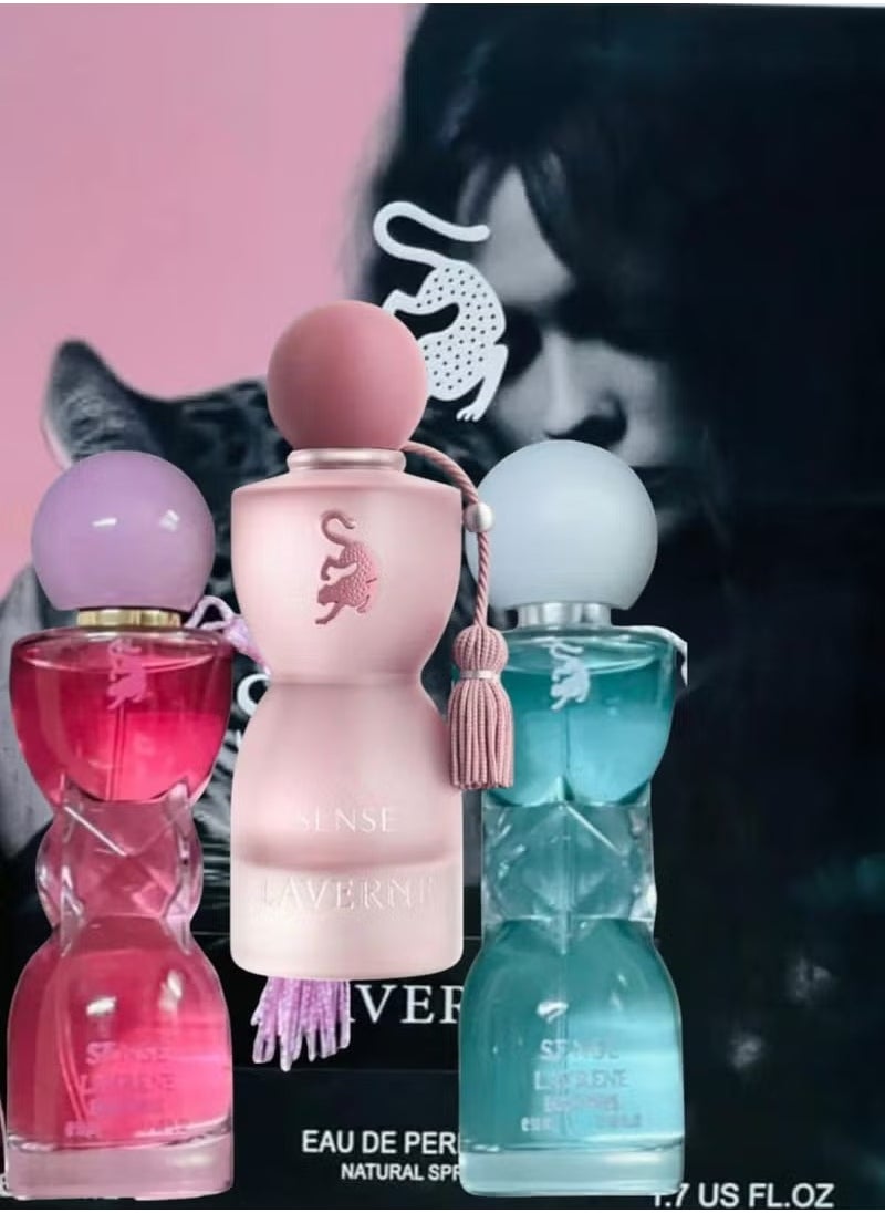Laverne Sense Perfume Package Set