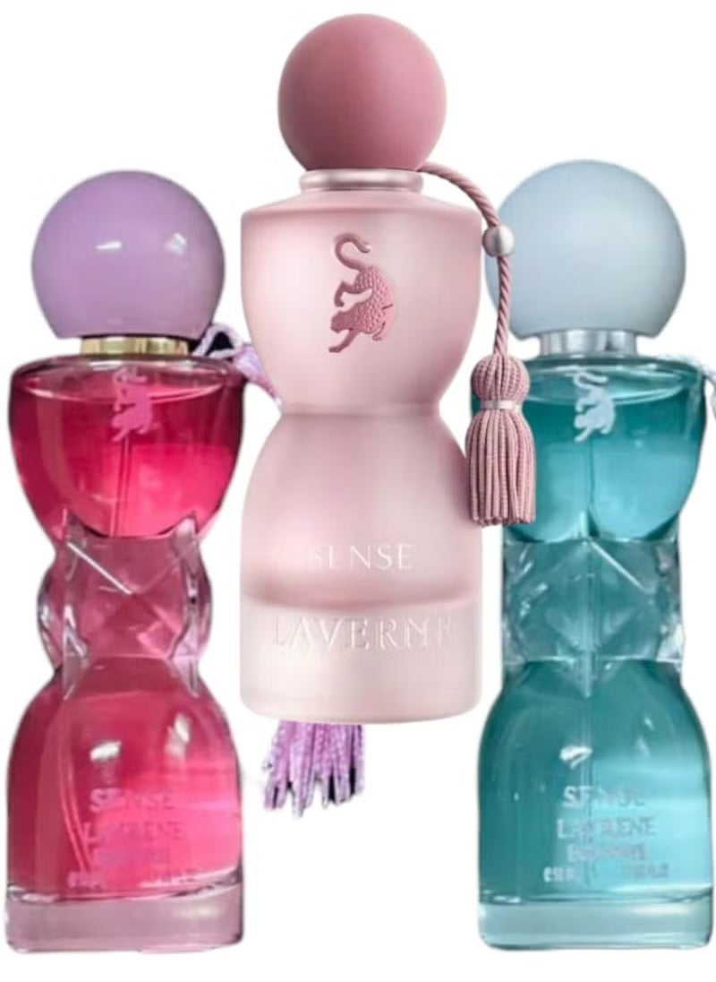 Laverne Sense Perfume Package Set