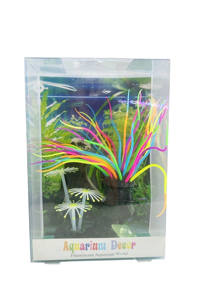 Generic Tankii Aquarium Artificial Corals Style 5 