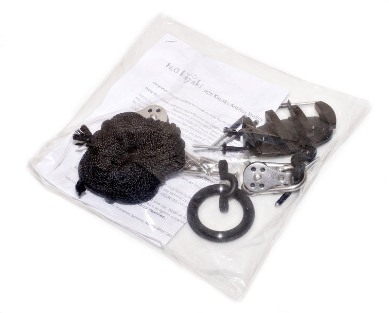 H2o Kayaks H2o Kayak Canoe Anchor Trolley Kit - Image 2