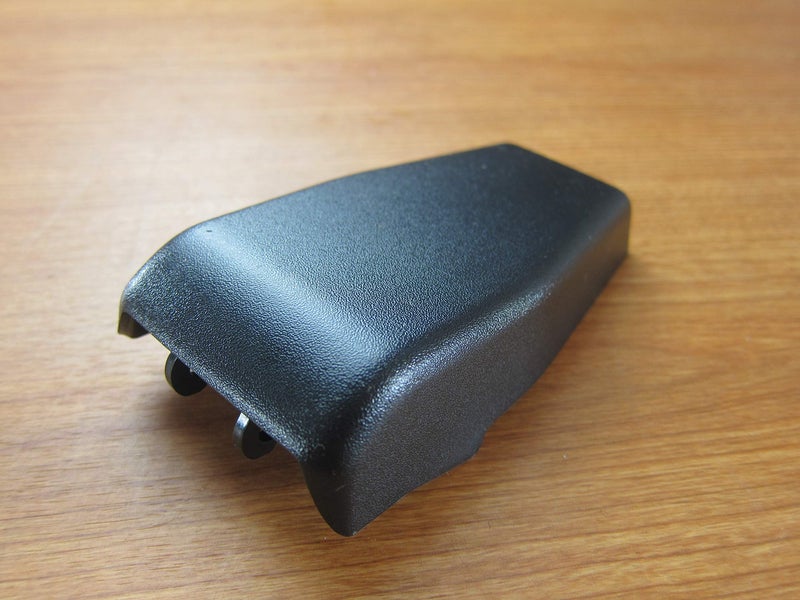 Mopar Jeep Wrangler JK Rear Window Right Or Left Hinge Cover New OEM - Image 5