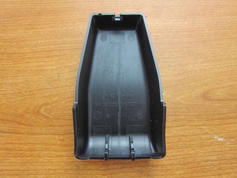 Mopar Jeep Wrangler JK Rear Window Right Or Left Hinge Cover New OEM - Image 3