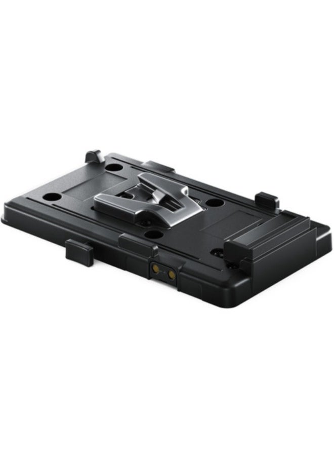 Blackmagic Design Blackmagic Design V-Mount Battery Plate for URSA  - Image 2