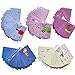 Richardy CVC Flashcards Short Vowel Word Cards CVC Beginning Phonics Word Builders Toddler Learning Toys 43 X 3 Inch 126 Cards - Image 4