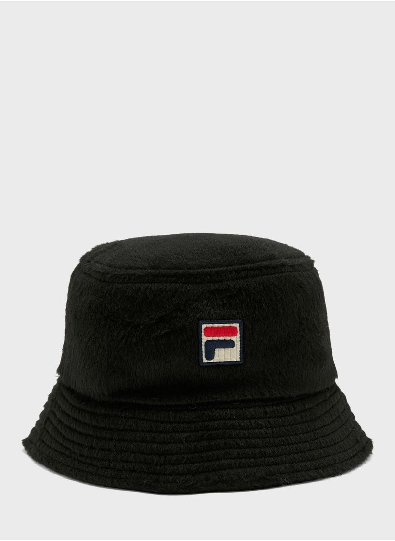 FILA - Mohair Bucket Hat - Image 1
