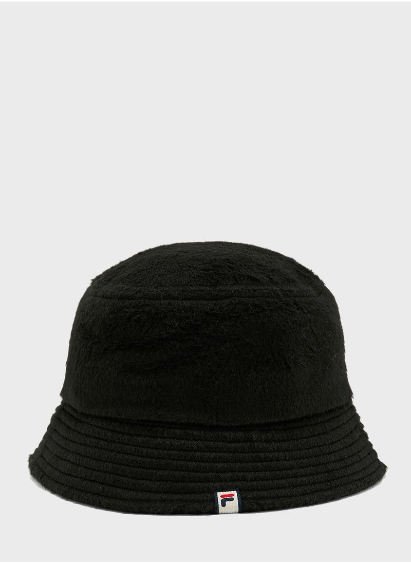 FILA - Mohair Bucket Hat - Image 1