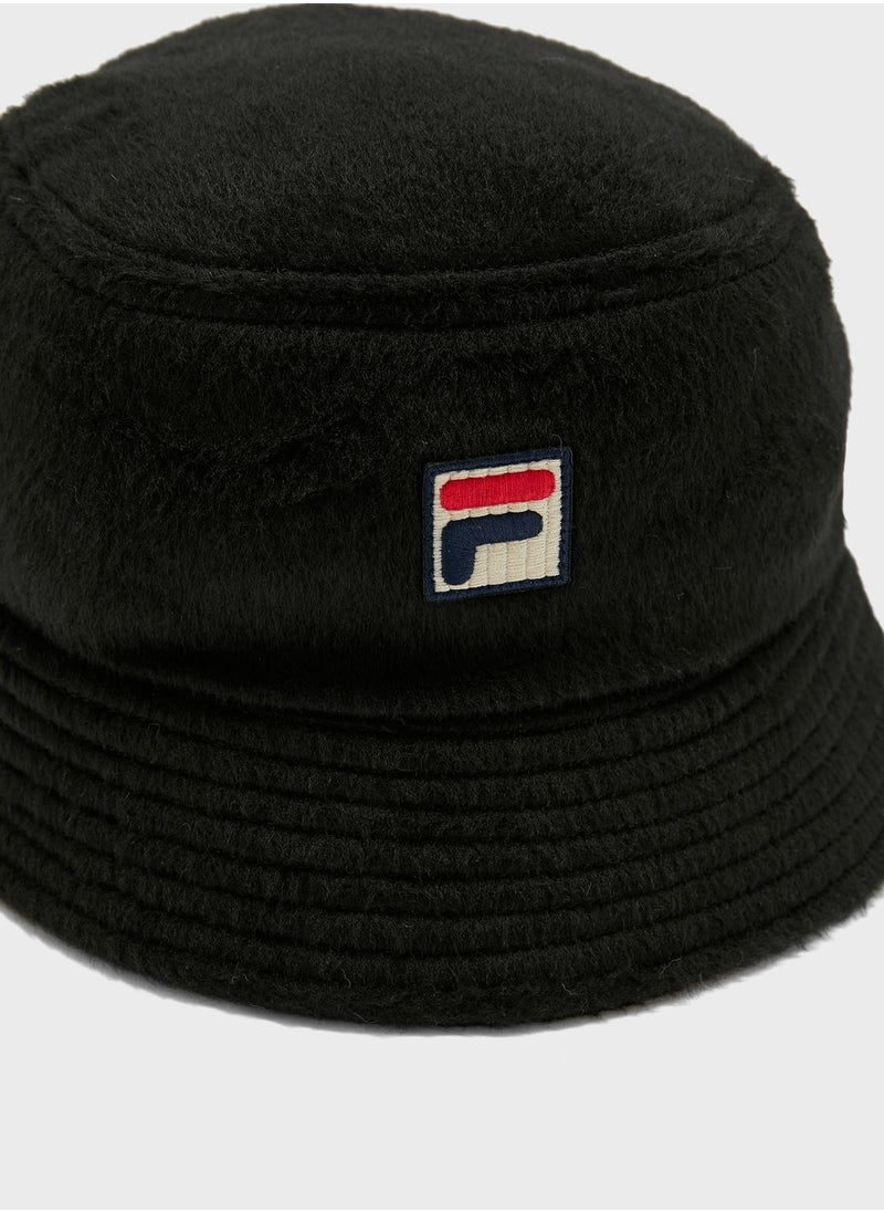 FILA - Mohair Bucket Hat - Image 1