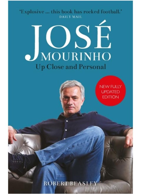 Jose Mourinho: Up Close and Personal