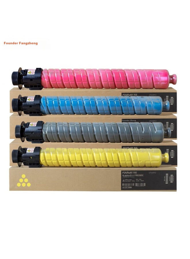 Founder Ft6260cm Original Magenta Toner Cartridge/toner (compatible With Founder Fr6245c/fr6260c), Approximately 22,500 Pages Yield - Image 5