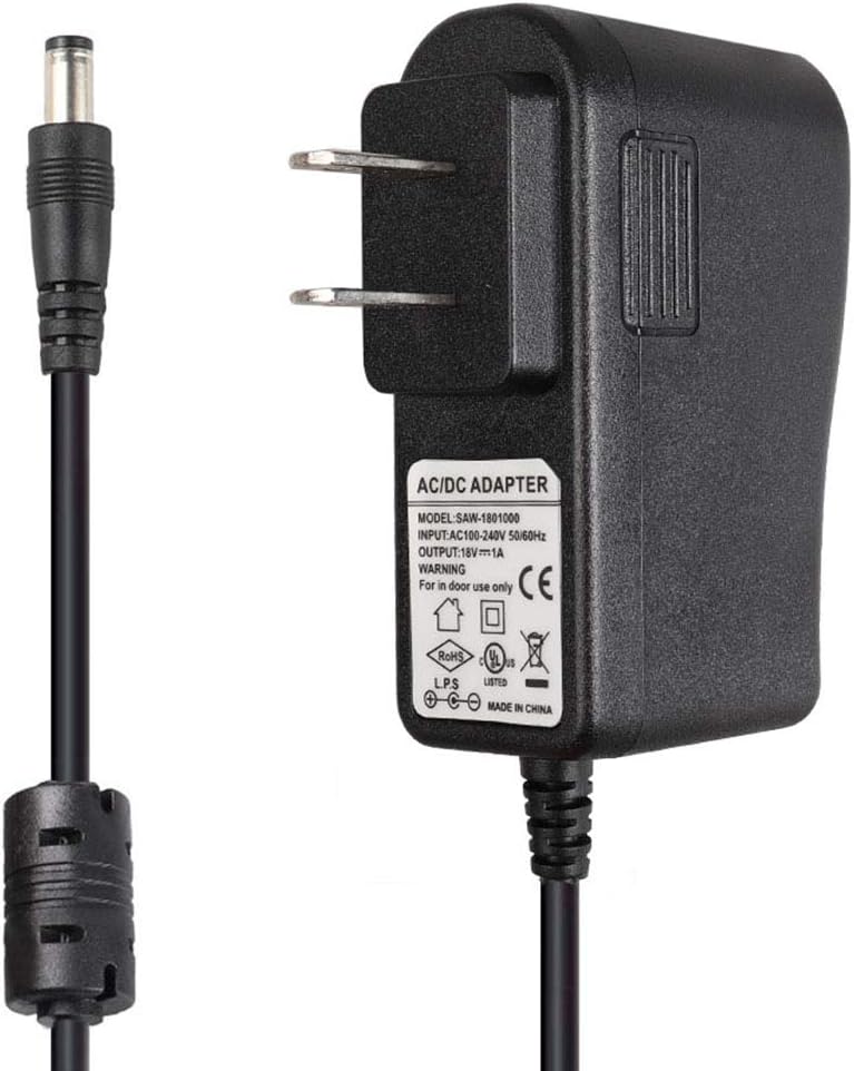 مستر.باور Mr.Power 18V 1A مزود طاقة دواسة الجيتار - Image 1
