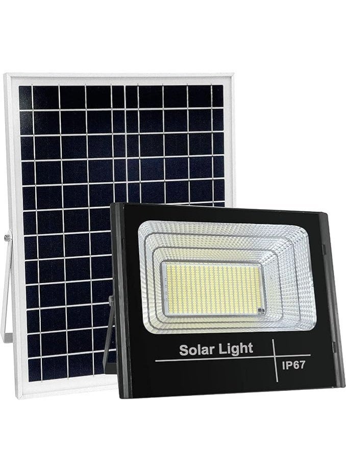 SUN SHINE 2000W Solar Flood Light Outdoor - Image 1