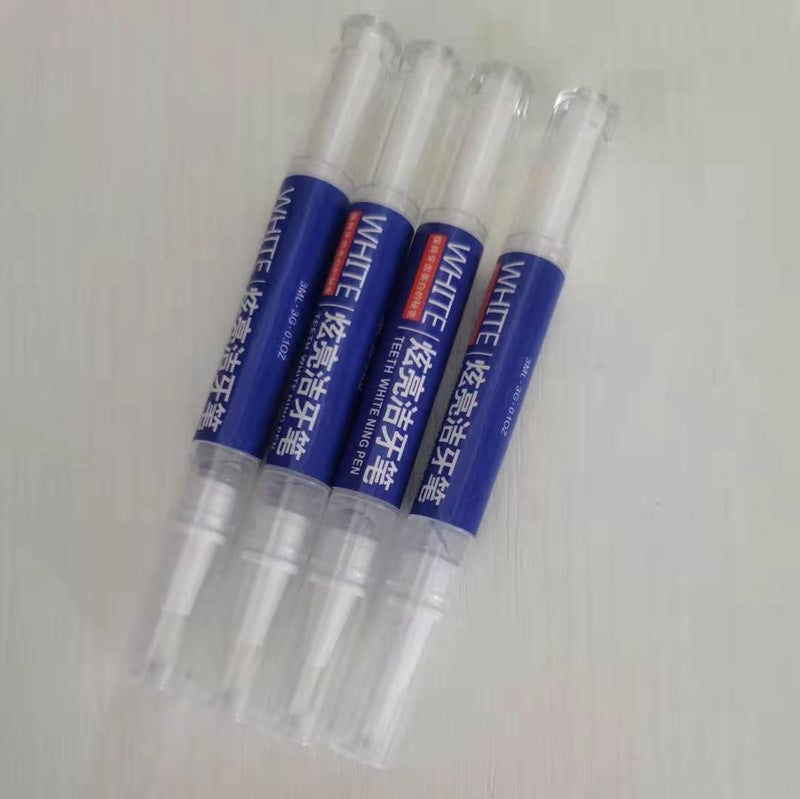Tooth Beauty Pen Tooth Beauty Gel Yellow Cleaning Pen White Tooth Pen Coating Tooth Sticker Tooth Beauty Gel Mask Liquid - Image 3