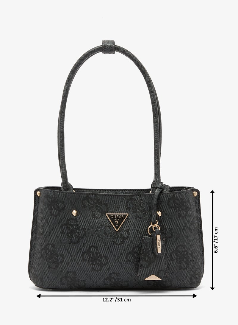 GUESS Meridian II Shoulder Bag - Image 5
