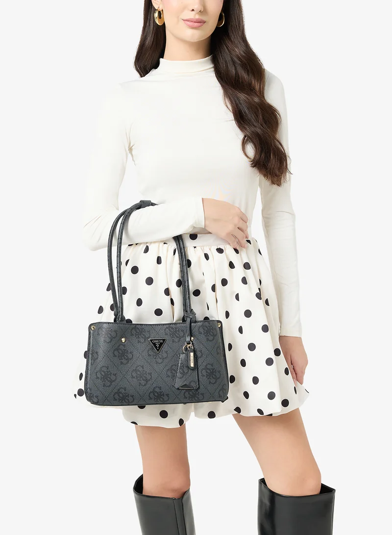 Guess  Meridian II Shoulder Bag for Women | Best Price UAE