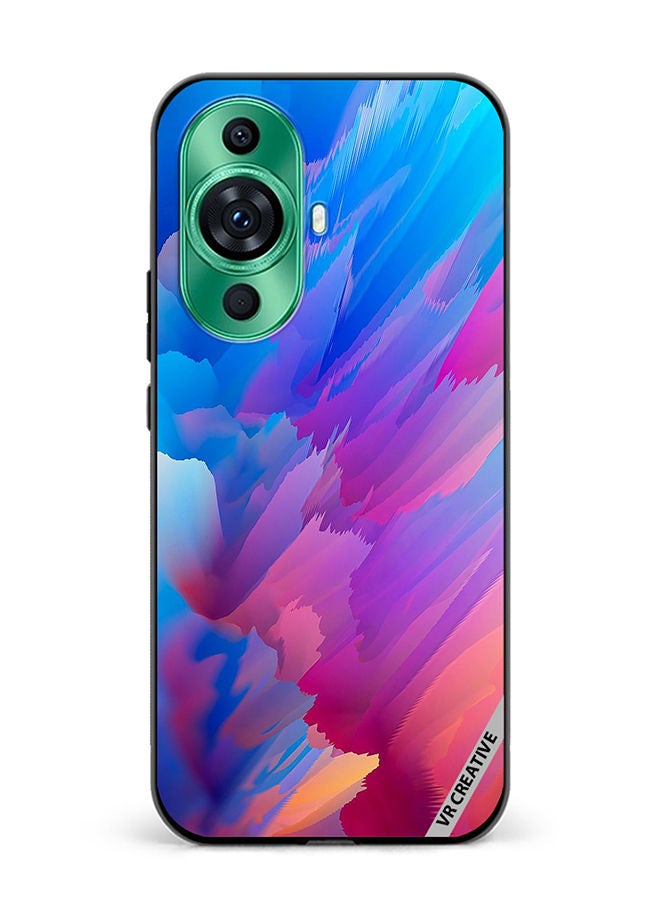 VR CREATIVE Protective Case Cover For Huawei nova 11 Ultra Layers Design Multicolour - Image 1