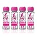 BubbleLick Bubble Lick Cotton Candy Flavored Bubbles 4 Pack USA Made Safe to Lick Fun for Kids Families and Dog - Image 2