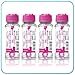 BubbleLick Bubble Lick Cotton Candy Flavored Bubbles 4 Pack USA Made Safe to Lick Fun for Kids Families and Dog - Image 4