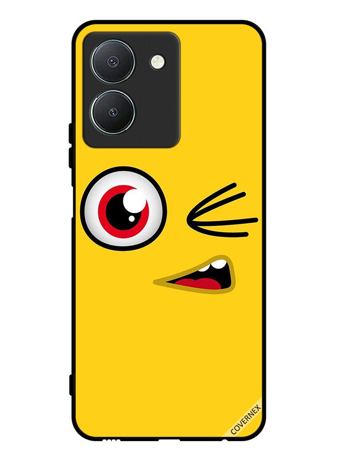 Covernex Protective Case Cover For Vivo Y36 5G Winky Eye - Image 1