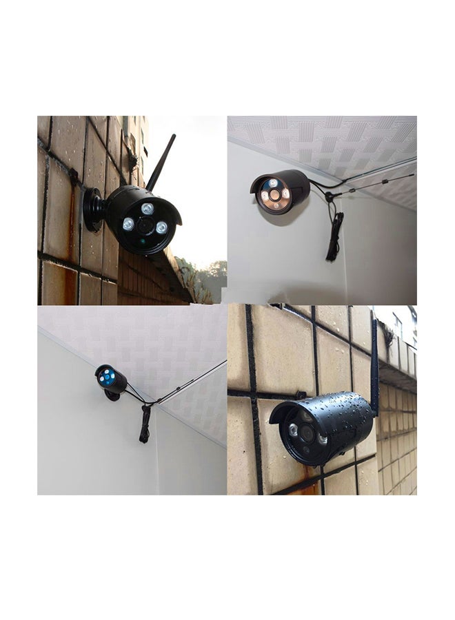 تومفيجن مجموعة كاميرات مراقبة مكونة من 8 قطع بدقة كاملة عالية الوضوح تدعم نظام الرؤية الليلية بالأشعة تحت الحمراء - Image 5