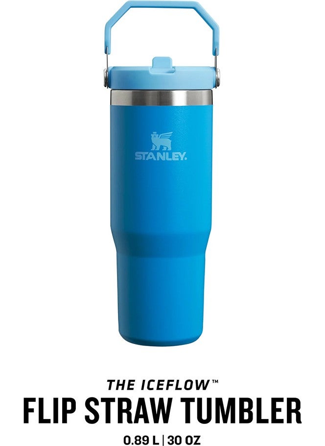 The IceFlow Flip Straw Thermos Cup with Straw 0.89 LT Blue - pzsku/Z6FF170D304E456273B52Z/45/_/1728062505/9e7a2dca-f8b2-485a-870b-3fb55f97b1bd