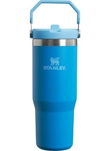 The IceFlow Flip Straw Thermos Cup with Straw 0.89 LT Blue - pzsku/Z6FF170D304E456273B52Z/45/_/1735907285/6778dbfa-13db-4e8c-a759-ce44a47302cd