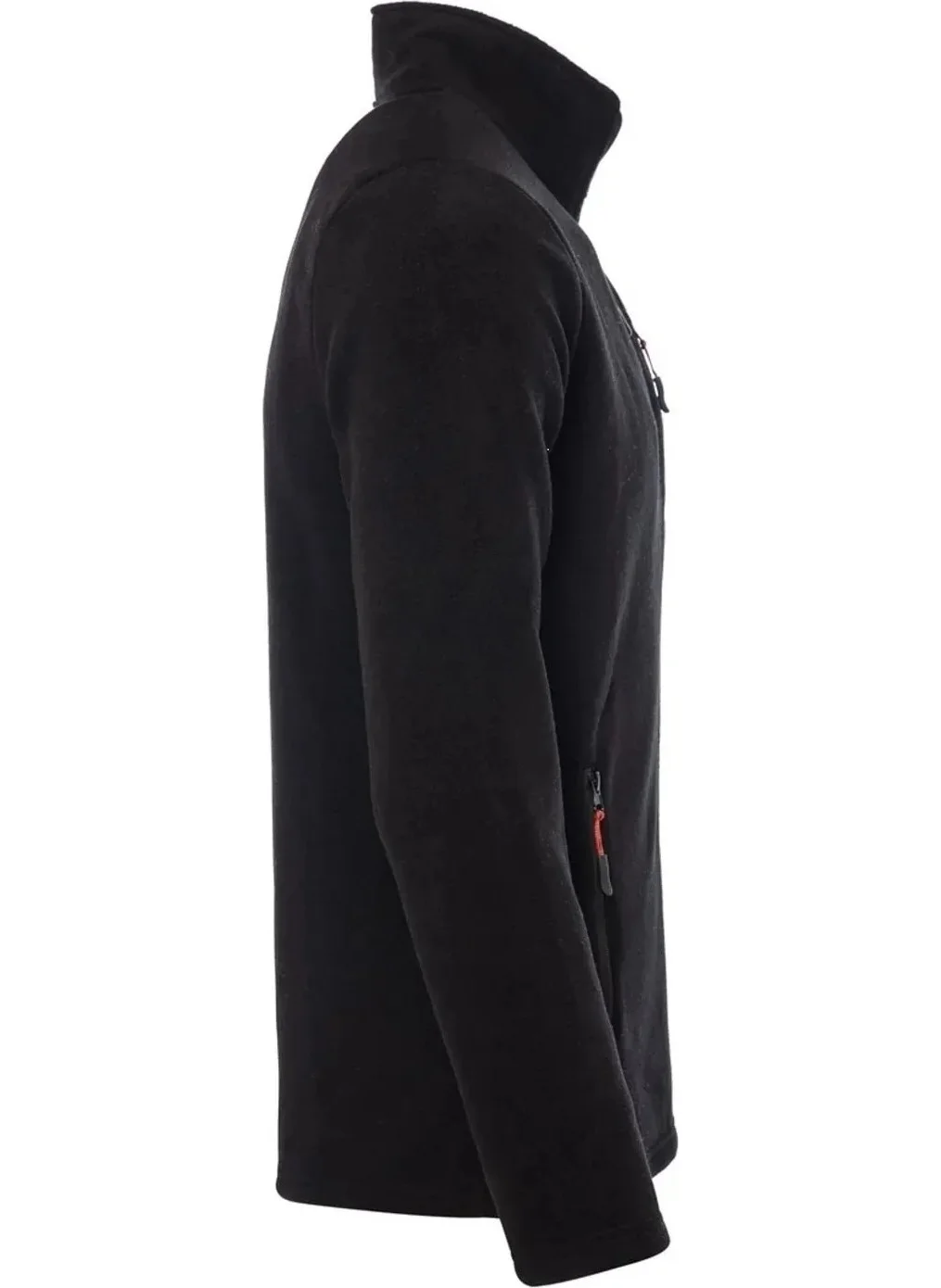 Four Man Men's 3 Pocket Fleece Jacket