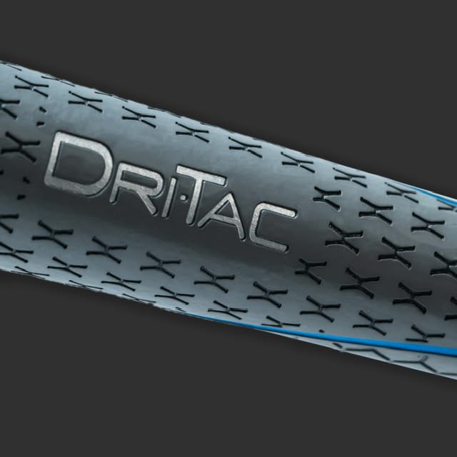 WINN DRI-TAC LADIES Golf Grip, Non-Slip & Cushioned Comfort, Moisture-Wicking & Shock Absorption, AVS Technology, Hand Alignment & Lighter Grip Pressure, Tacky in All Weather, Ideal for Female Golfers - Image 3