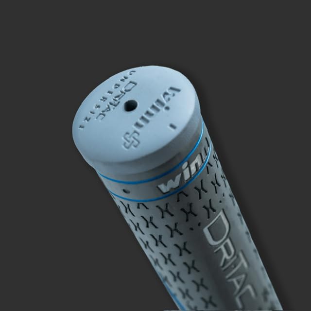 WINN DRI-TAC LADIES Golf Grip, Non-Slip & Cushioned Comfort, Moisture-Wicking & Shock Absorption, AVS Technology, Hand Alignment & Lighter Grip Pressure, Tacky in All Weather, Ideal for Female Golfers - Image 2