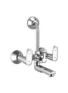 Generic Oryn OPAL Series OPA09 Wall Mixer With Provision For Overhead Shower 