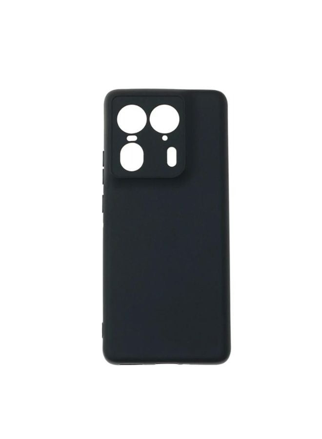 Shockproof Silicone Ultra Thin Soft Phone Case Compatible with Motorola edge 50 ultra  - Image 2