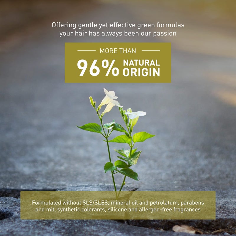 Insight Clean Beauty Anti Frizz Hydrating Mask With Organic Linseed Extract, Vegan, 13.5 fl oz - Image 5